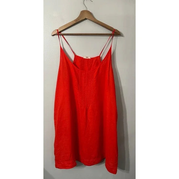 Eileen Fisher Dresses Eileen Fisher Handkerchief Irish Linen